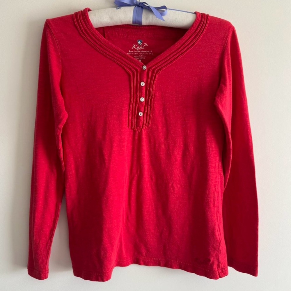 Kuhl Women’s Long Sleeve Shirt